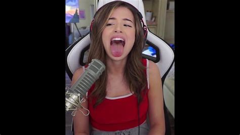Pokimane nip slip. your comment made me look back at my HD clip and what i think happened is her boob fell out of her dress but it's covered by a pretty translucent bra, https://ibb.co/FbbhNRv in the photo you can see she showed more clearly that she is wearing a bra. Gravity against loose fabric and it's a translucent bra, no nip covers. 